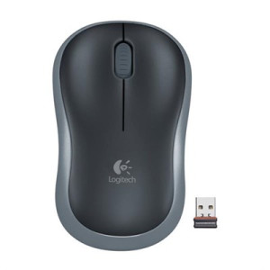 Logitech B175 Plug-and-play Wireless Plus Comfort Mouse