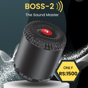 AUDIONIC BOSS 2 MOBILE SPEAKER