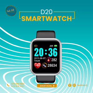 D20 Smart Watch