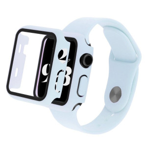 Watch Case And Bands Pair With Screen Protector (Complete Set)